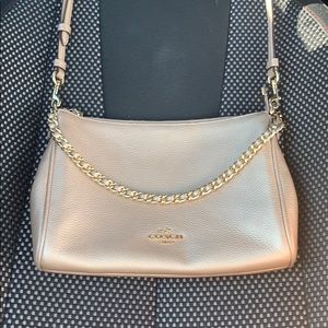 coach purse/handbag
